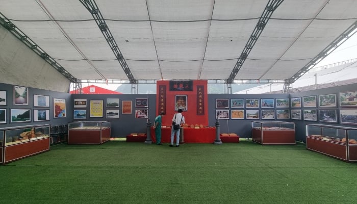 Special exhibition 'Hoa Lu Capital'