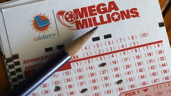 メガミリオンズの15億8000万ドルのジャックポットが当選した。