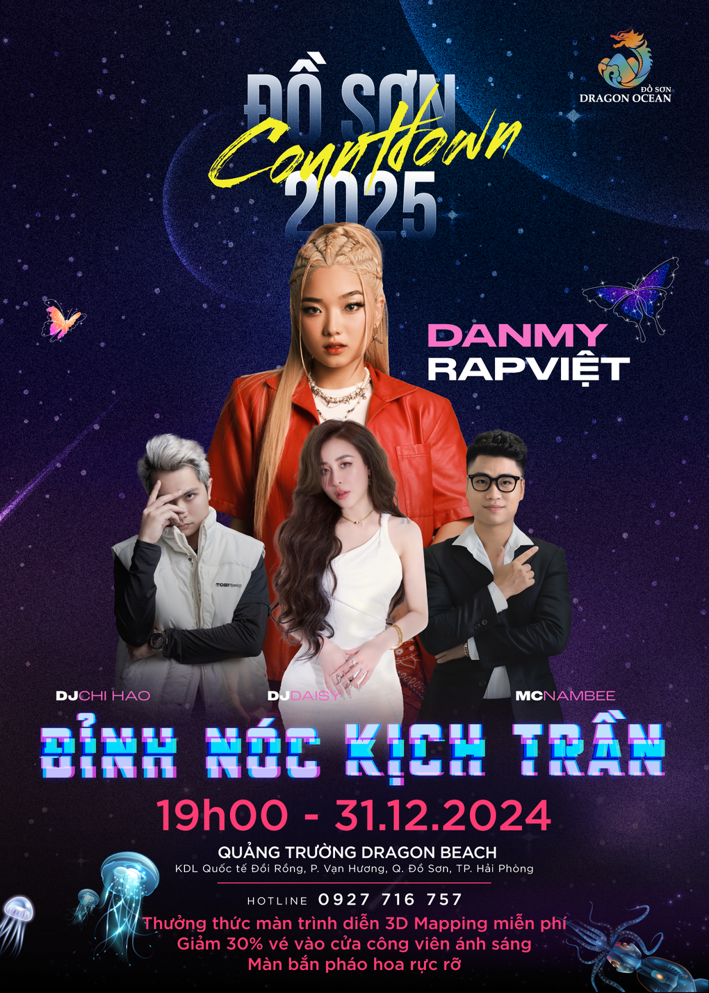 Dragon Ocean Đồ Sơn - điểm đến bốn mùa với hàng loạt trải nghiệm độc đáo - 3