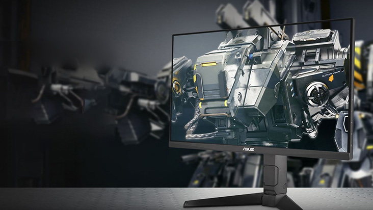 Asus launches new TUF gaming monitor image 2