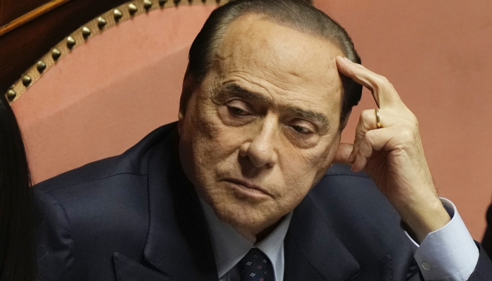 Hành trình trở thành tỷ phú của cố Thủ tướng Ý Silvio Berlusconi