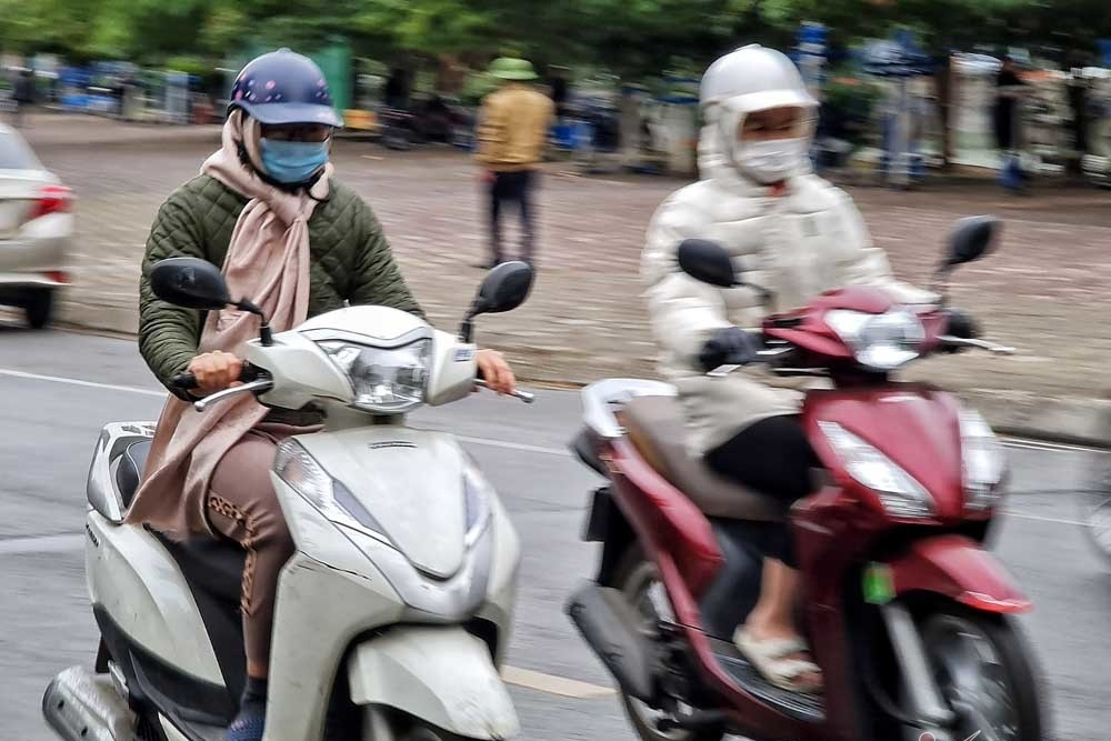 The North is about to welcome stronger cold air, the Central region will have rain again