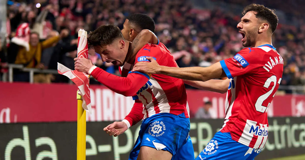 Girona đả bại Atletico Madrid, HLV Simeone thẫn thờ: ‘Đối thủ quá đẳng cấp’