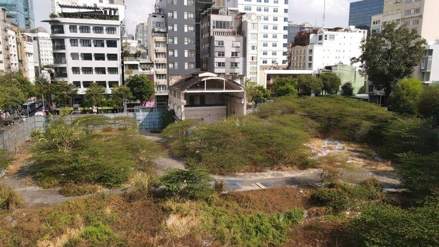 Pourquoi le District 1 a-t-il proposé de construire 6 terrains de premier choix à Ho Chi Minh-Ville comme parkings ? photo 3