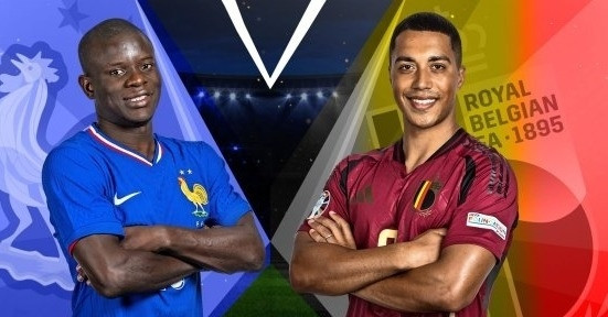 Predicción de fútbol Francia vs Bélgica, octavos de final de la Eurocopa 2024: Los Diablos Rojos aceptan la derrota