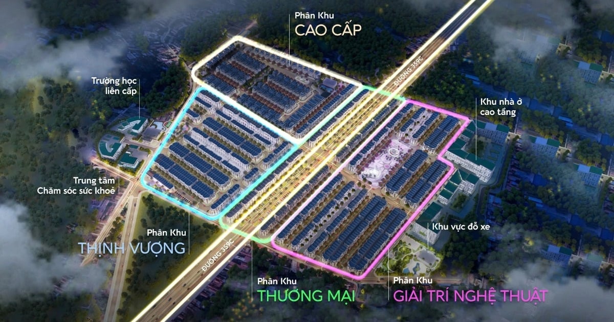 Vlasta - Thuy Nguyen - Polygone potentiellement prospère de la ville portuaire de Hai Phong