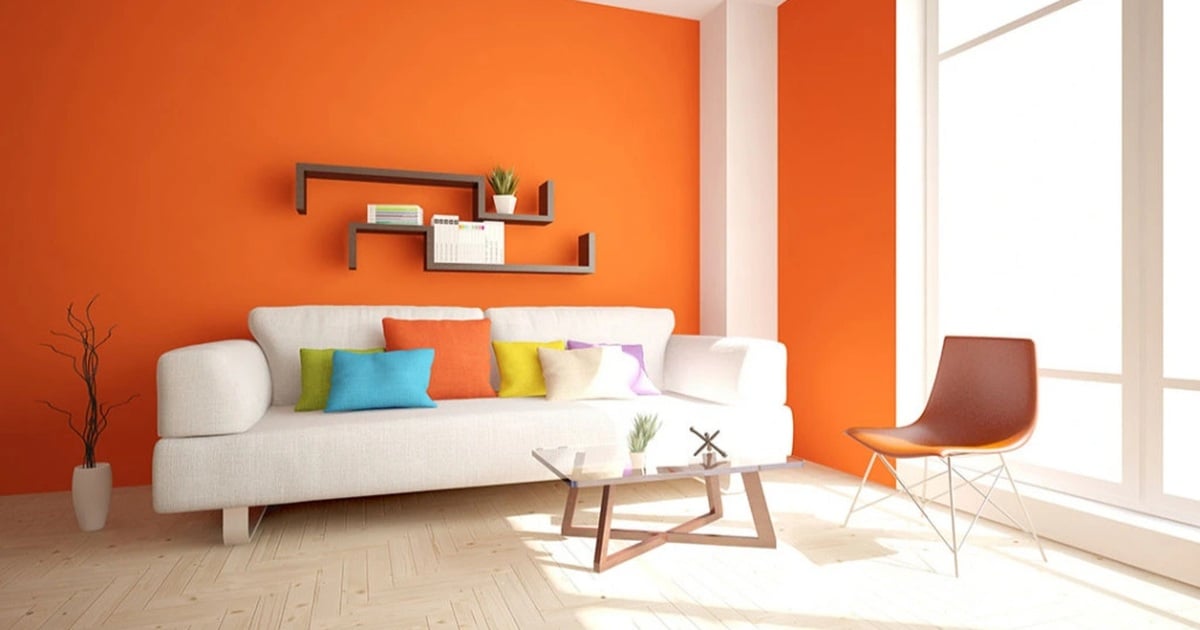 How to choose paint colors to make your home perfect