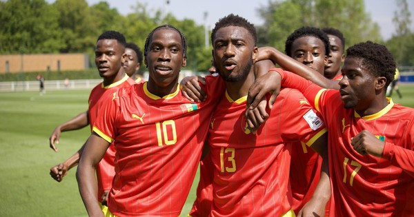 L'entraîneur Shin a « manqué de magie » et a reçu un carton rouge, les U.23 indonésiens ont perdu contre la Guinée, le rêve olympique a été brisé