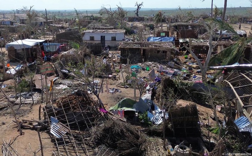 Atentados suicidas siguen matando a 34 personas en Mozambique (foto 1)