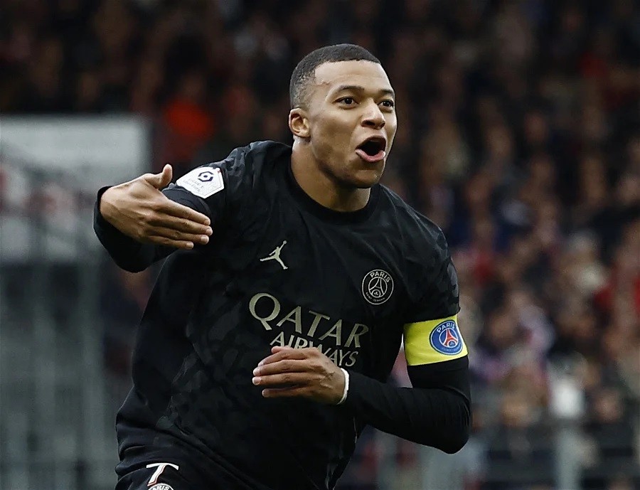 Chuyển nhượng cầu thủ: Truyền thông đưa tin Kylian Mbappe đạt thỏa thuận sẽ rời PSG