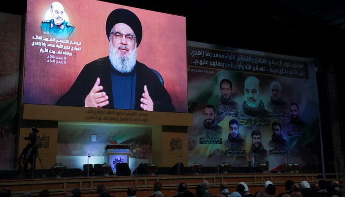 Hezbollah ប្តេជ្ញា​ឆ្លើយ​តប​យ៉ាង​ម៉ឺងម៉ាត់​ចំពោះ​ការ​សម្លាប់​មេទ័ព​អ៊ីស្រាអែល