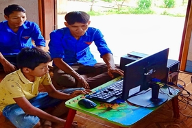 Faites don d'ordinateurs et soutenez les enfants dans les zones où l'accès aux technologies de l'information est limité