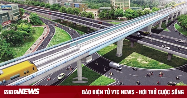 Kích hoạt quá trình thẩm định tuyến metro số 5 TP Hà Nội