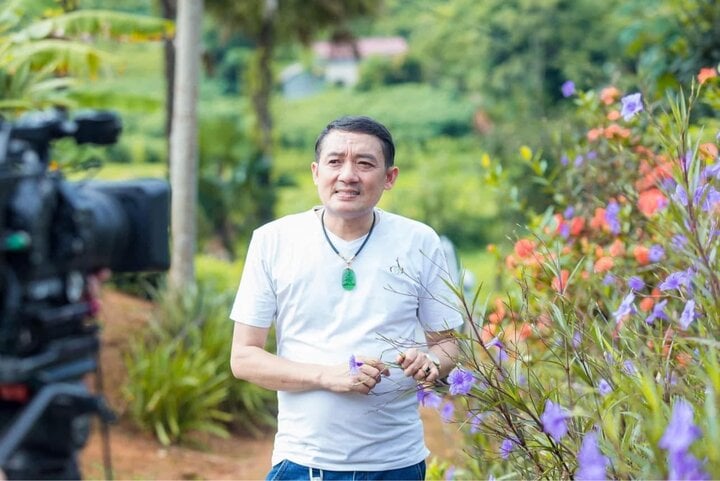 "Tôi luôn nghĩ mình là người may mắn được “nghề chọn”, Chiến Thắng chia sẻ.