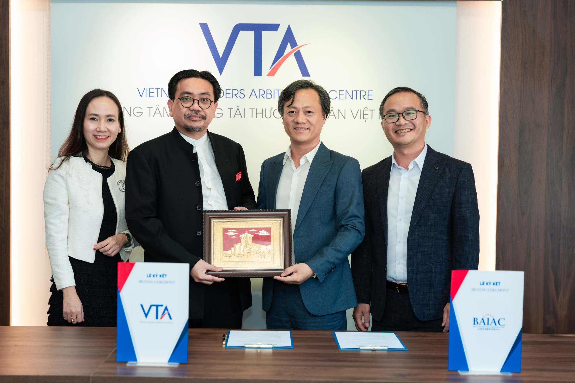 Lễ ký kết thỏa thuận hợp tác chiến lược- Ảnh 4.