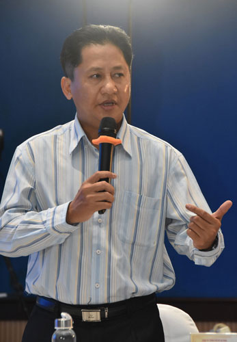 Ông NGUYỄN LÊ VĨNH LYNH