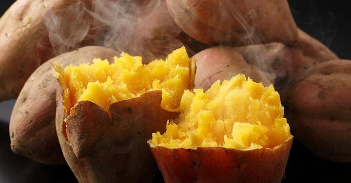 You should include sweet potatoes in your daily menu.