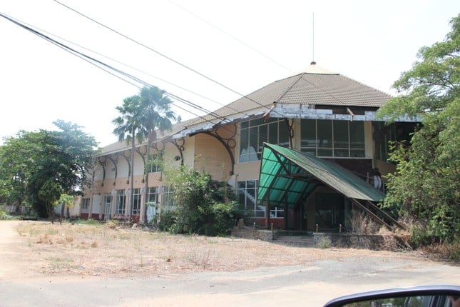 La ville « fantôme » de Nhon Trach abandonnée depuis plus de 20 ans photo 8