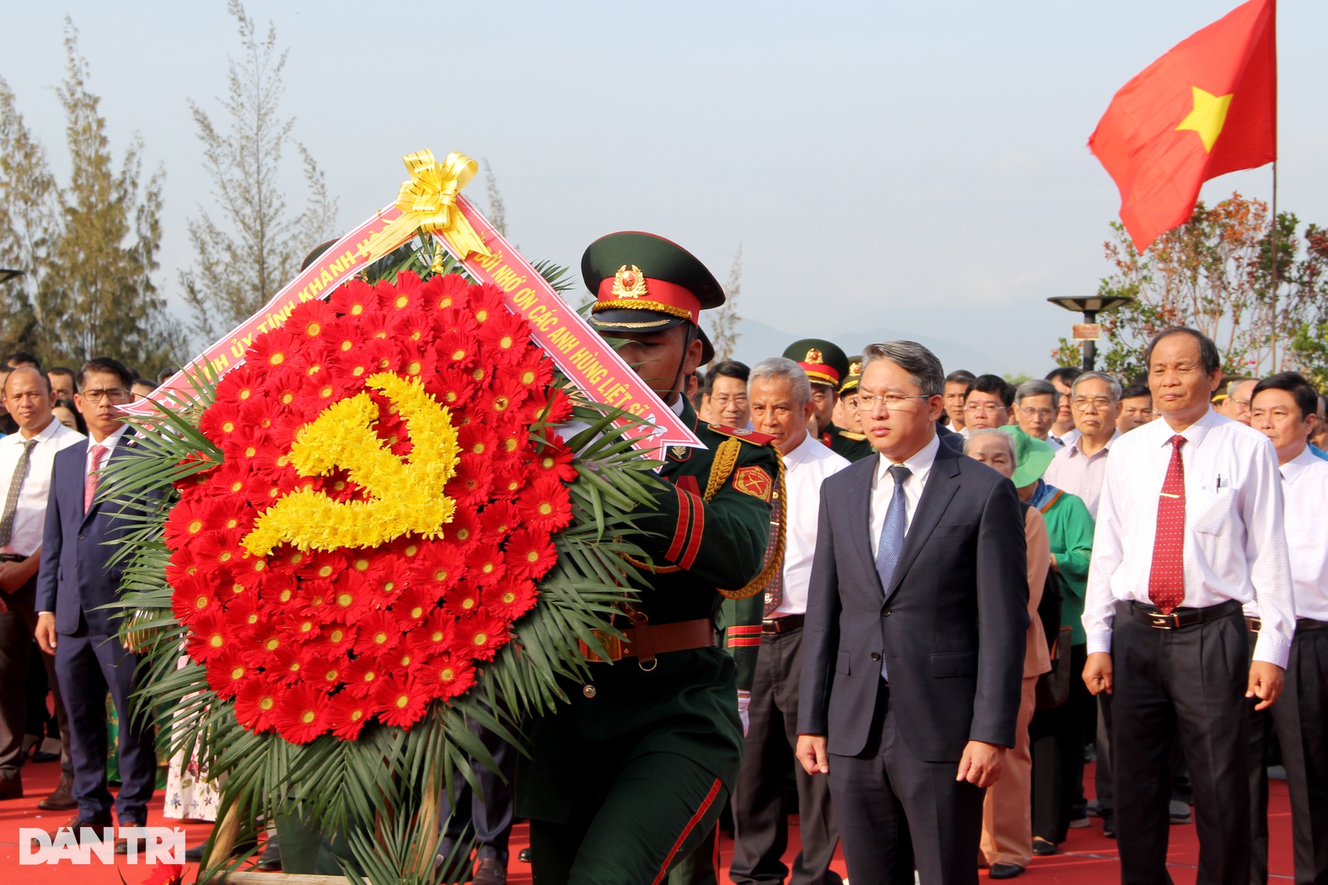 Gạc Ma, không thể và không bao giờ quên! - 3