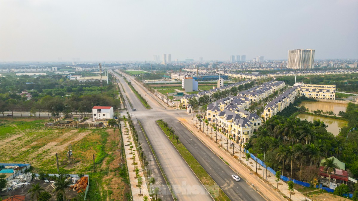 Cận cảnh dự án Vành đai 3,5 ở Hà Nội sau 7 năm mới thông mặt bằng ảnh 7