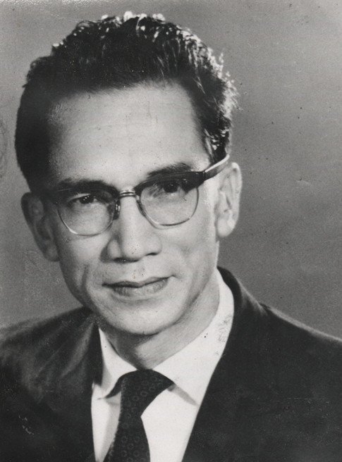 'Giáo sư Bùi Xuân Bào đã về với Văn khoa, với học trò của ông'- Ảnh 7.