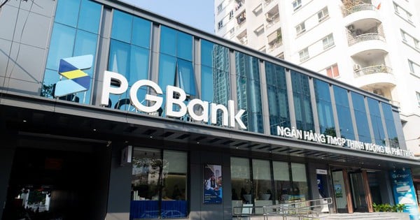 97% vốn tại PGBank thuộc về những cổ đông nào?