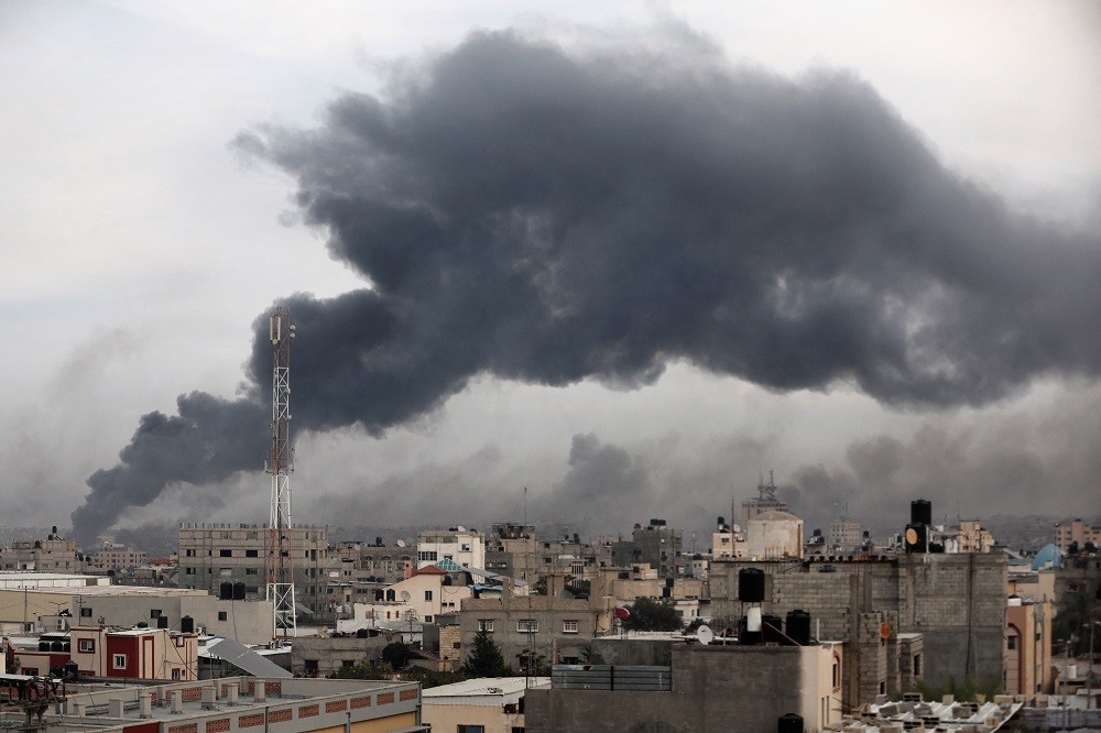 世界 - イスラエルはガザでの軍事作戦を拡大し続けている