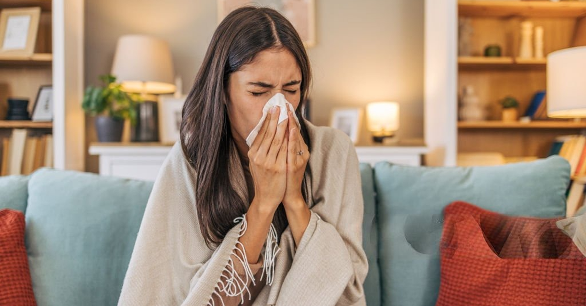 Grippe, sinusite et certaines maladies respiratoires courantes au cours des changements de saison