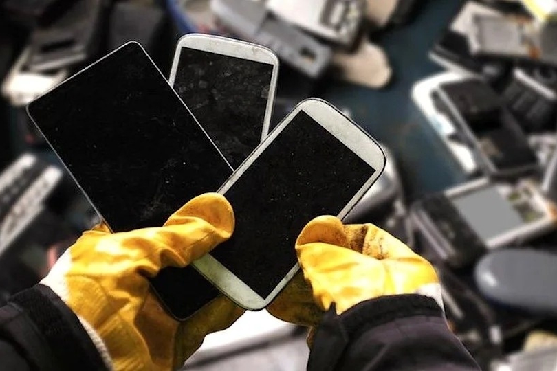 „Goldmine“ in 5 Milliarden kaputten Handys