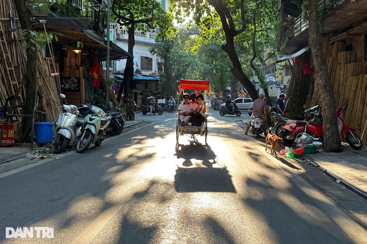 Một Hà Nội hoài cổ trong nắng thu - 7