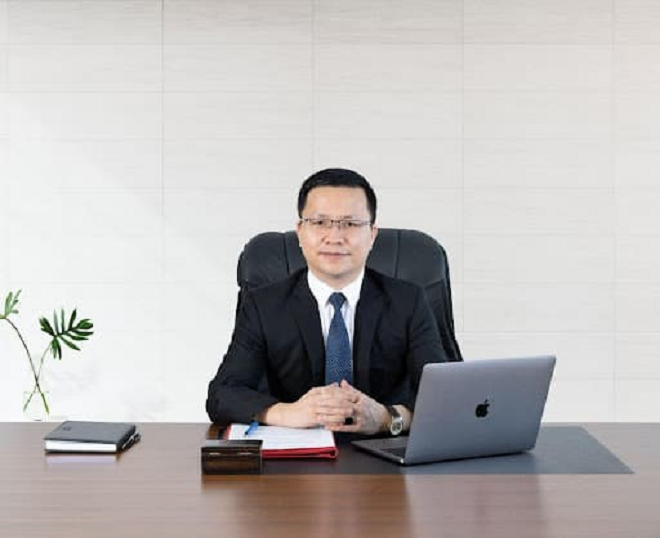 CEO Tony Vu ​​(real name is Vu Dang Khoa, born in 1982) was born and raised in Bac Ninh.