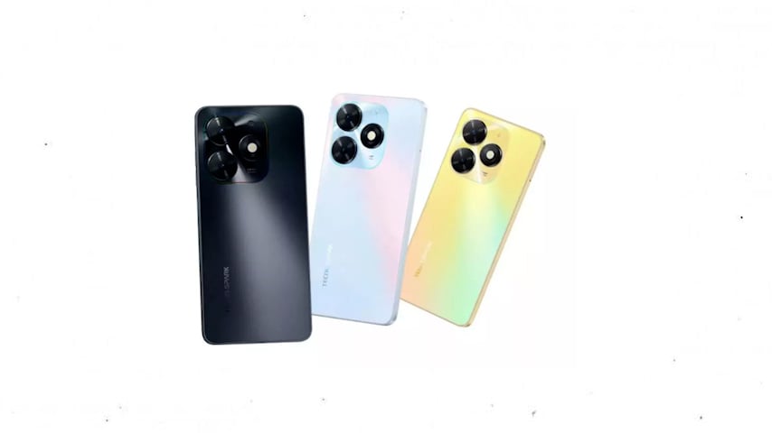 tecno spark go 2024 พร้อมกล้องคู่ 13mp ระบบปฏิบัติการ android t go รูปที่ 3