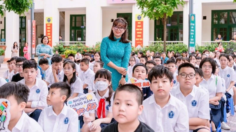 수학에 대한 열정을 전파한 사람에게 인상을 남기는 여정