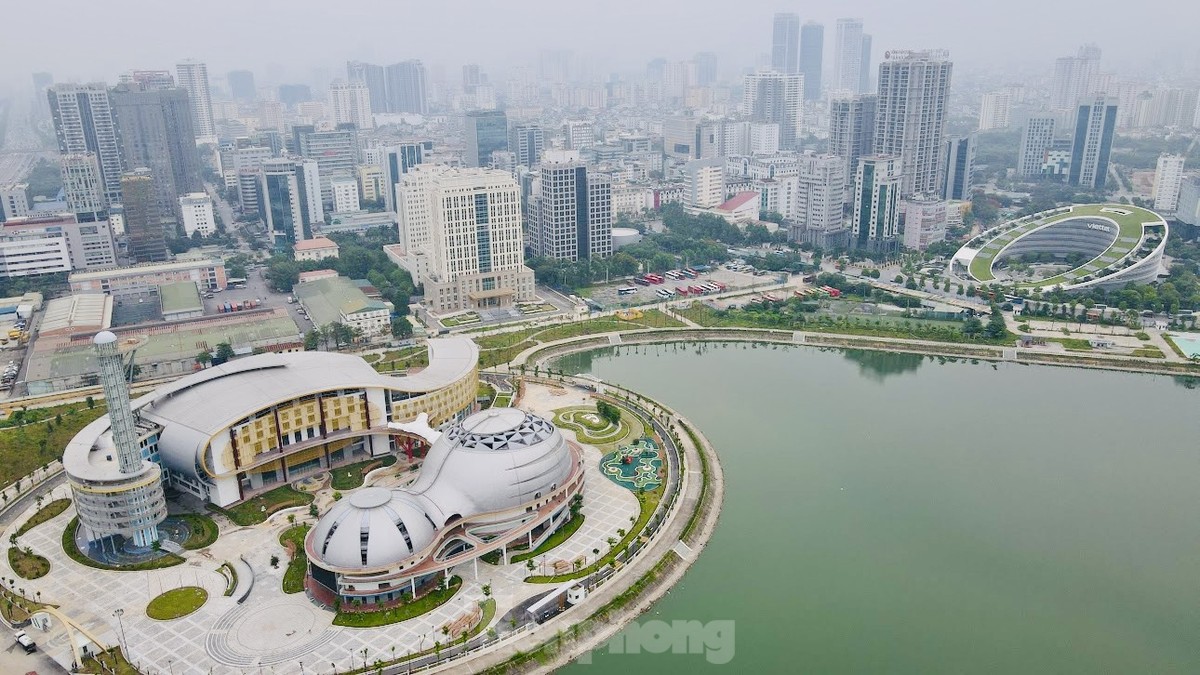 1조3000억동 이상 가치의 어린이궁, 개관일 전부터 화려하다, 사진 1