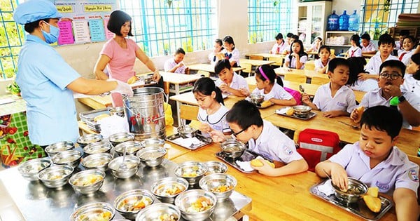 Khanh Hoa renforce la sécurité alimentaire dans les écoles