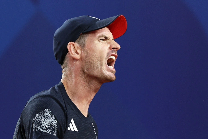 Andy Murray tritt nach Misserfolg bei den Olympischen Spielen 2024 zurück