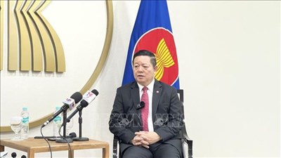 56 años de la creación de la ASEAN: Mantener la paz y la seguridad es un logro destacado de la ASEAN