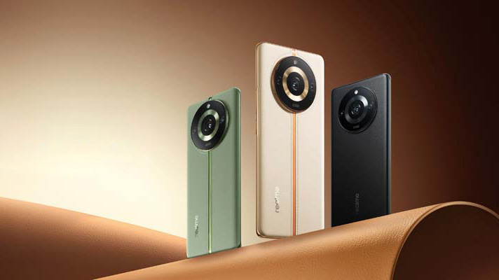 realme 11-Serie in China eingeführt, Bild 2