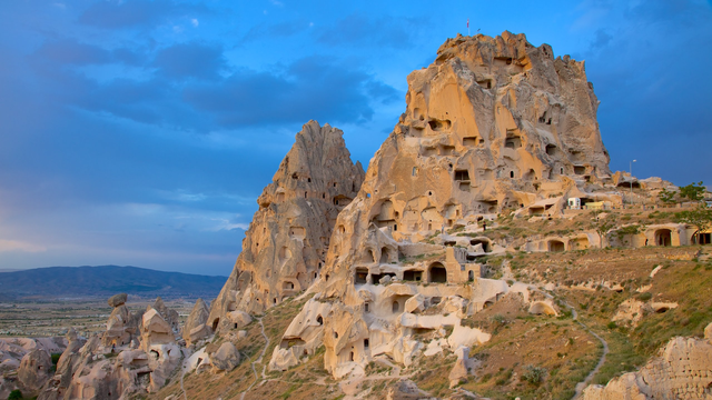 Khám phá Cappadocia - vùng đất kỳ diệu và thơ mộng tại Thổ Nhĩ Kỳ- Ảnh 5.