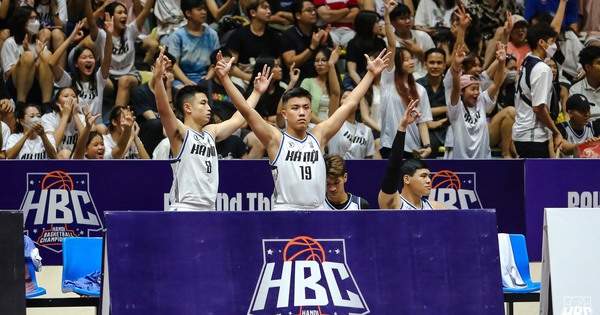 15 teams hunt for 200 million VND in prize money at Hanoi Basketball Championship