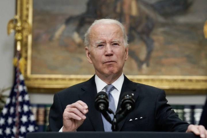 US President Joe Biden. (Photo: Getty)