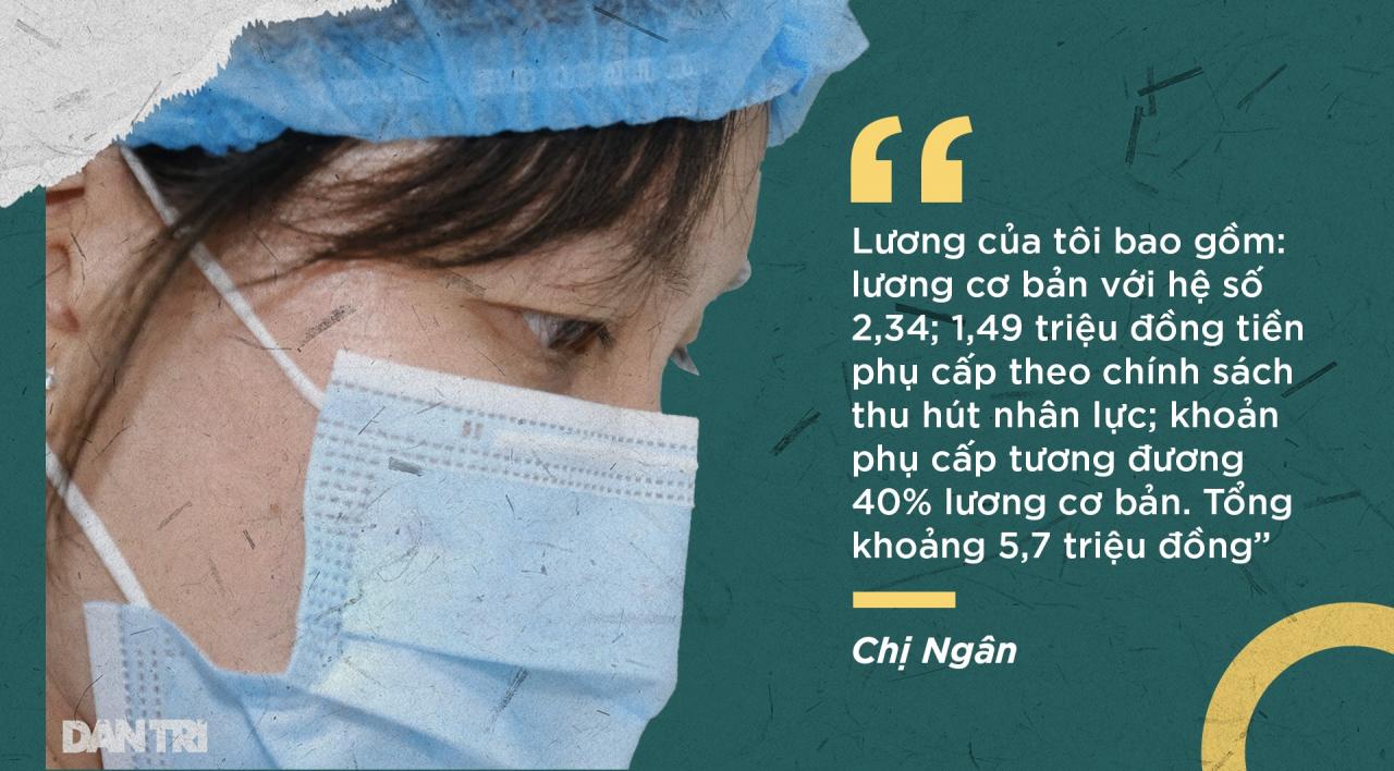 Học 8 năm lương 6 triệu đồng: Bác sĩ bán hàng, ngày làm 15 tiếng bám nghề - 3