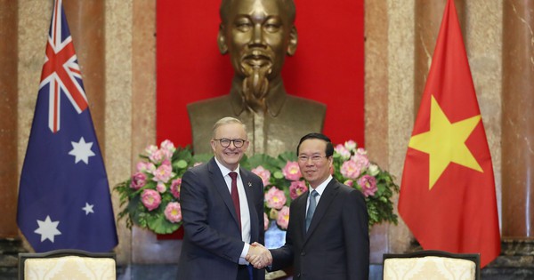 President asks Australia to create favorable conditions for Vietnamese community