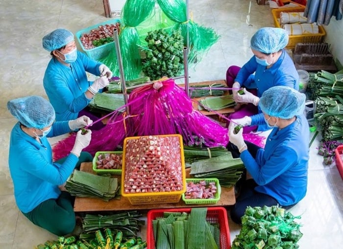 Listen to the Nem Lai Vung dish, it is a national intangible cultural heritage, picture 2