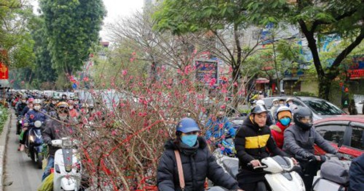 Tăng cường bảo đảm trật tự, an toàn giao thông dịp tết Nguyên đán Ất Tỵ và Lễ hội xuân 2025