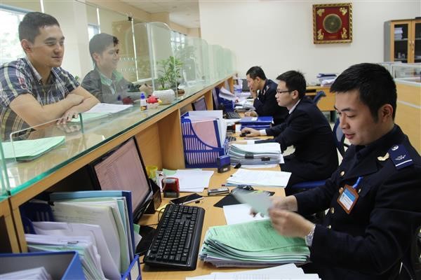 Hệ thống VNACCS/VCIS đã trở lại hoạt động bình thường