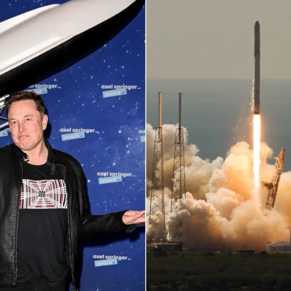 Inmitten der Spannungen zwischen Israel und dem Iran fordert Musk, keine Raketen aufeinander abzufeuern