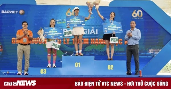 Bao Viet organisiert BAOVIET-Lauf - Grüne Reise