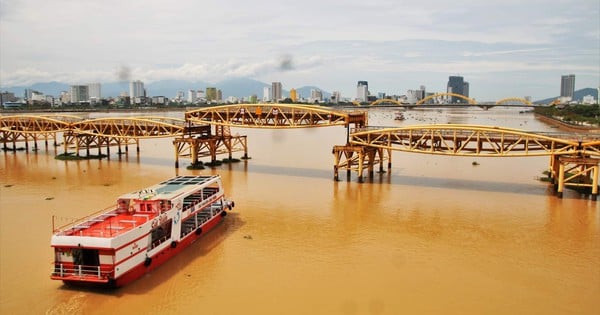 Đà Nẵng thí điểm dịch vụ du lịch đêm trên cầu Nguyễn Văn Trỗi