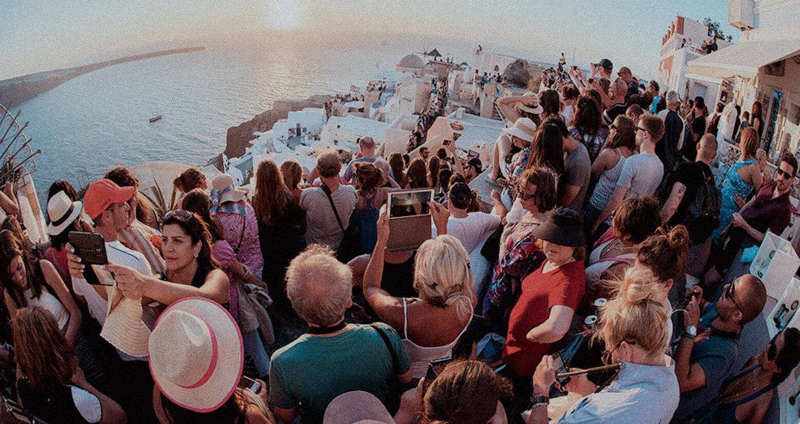 Albtraumhafter Sommer auf der weltberühmten „virtuellen Insel“